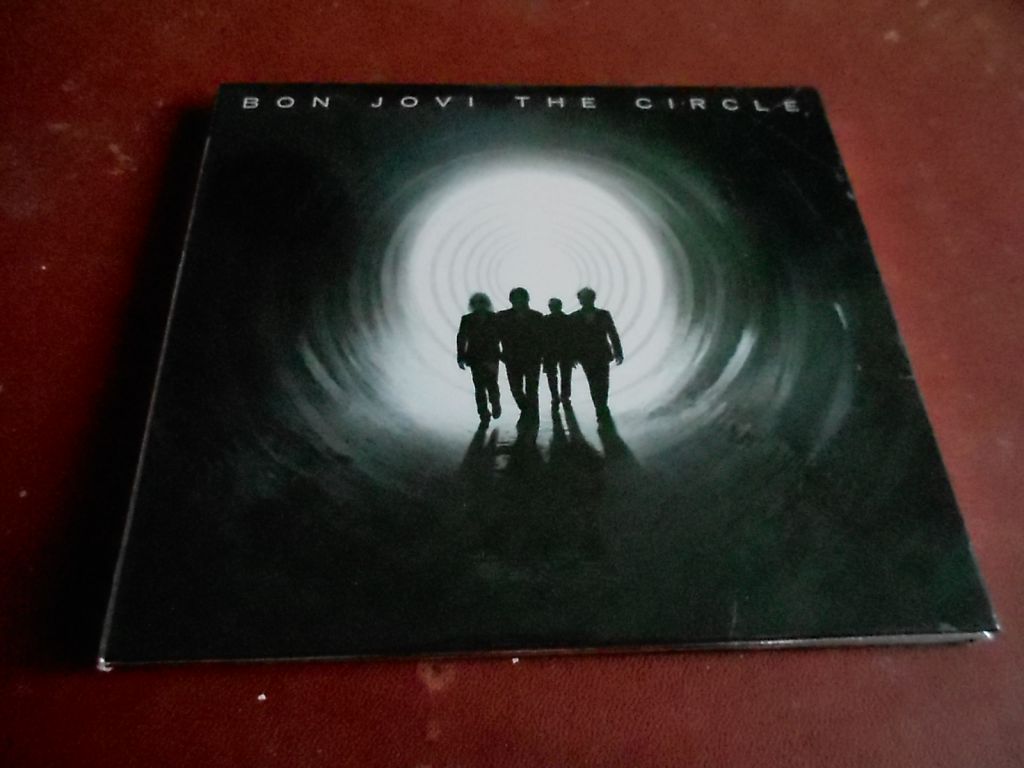 Bon Jovi The Circle CD + DVD новый - фото фото фото 0