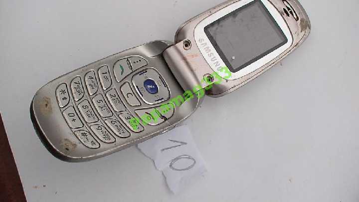 Телефон Samsung SGH Х640 №10.Читать условия! - фото фото фото 1