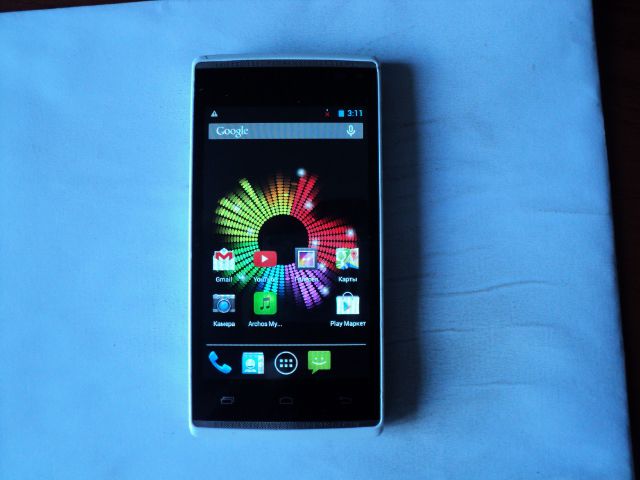 Телефоны Archos 40b - фото фото фото 0