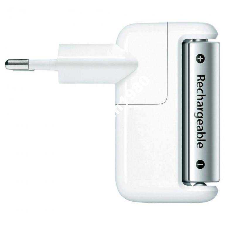 Зарядное устройство Apple MC500LL/A - фото фото фото 0