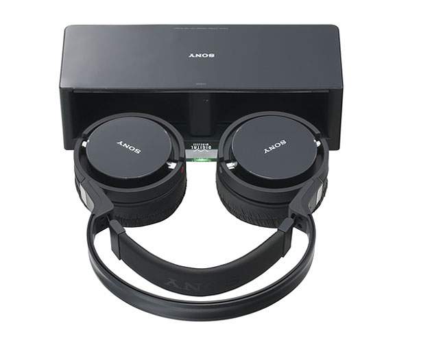 БЕСПРОВОДНЫЕ НАУШНИКИ Sony MDR-RF4000K  1299 ГРИВЕН - фото фото фото 2