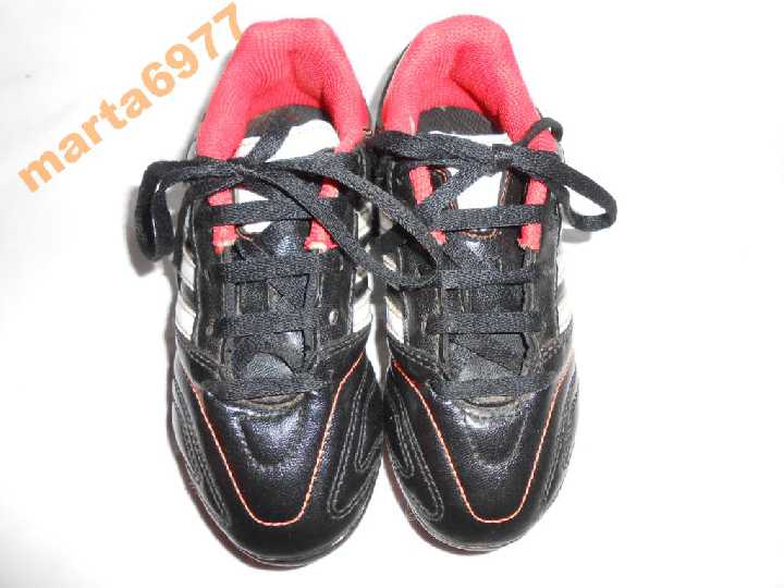 Копочки *ADIDAS*  Индонезия Кожа  р. 27   (16.5см) - фото фото фото 2