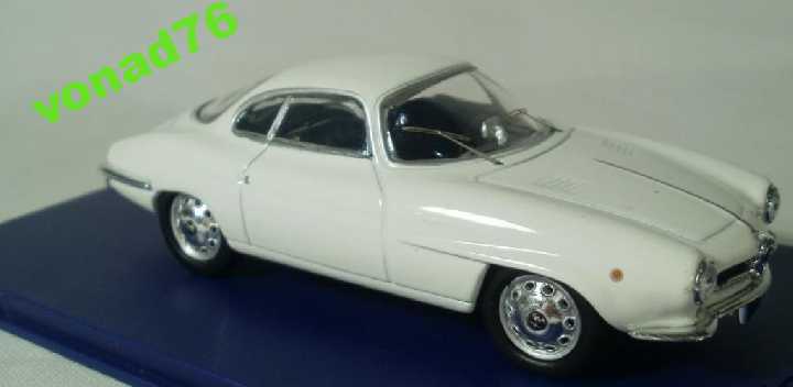1/43ALFA ROMEO GIULIETTA SS. 2шт. РАРИТЕТ - фото фото фото 6