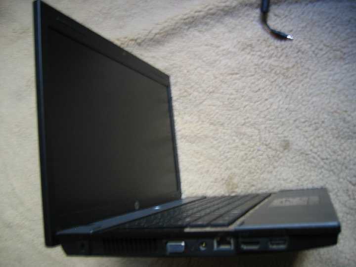 Ноутбук HP 625 AMD X2/2Gb/80Gb/15.6" - фото фото фото 3