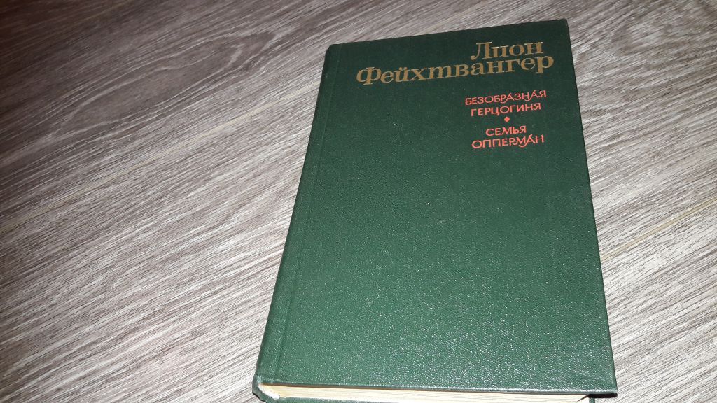 Лион Фейхтвангер Безобразная герцогиня Маргарита  маульташ - фото фото фото 0