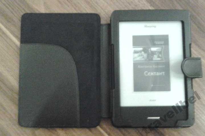 Обложки BlueCosto Kobo eReader Touch Pink - фото фото фото 2