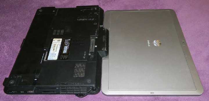 Elitebook HP 2740P Core i7, 4GB,SSD 160GB, IPS, 3G - фото фото фото 3