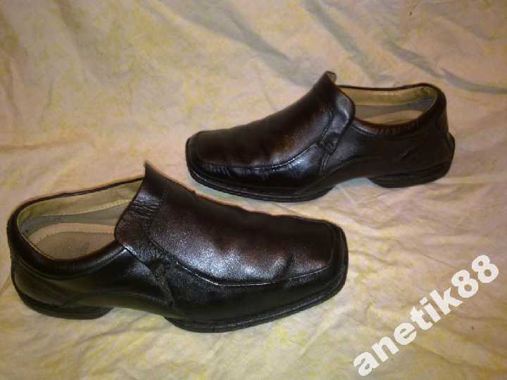 МОКАСИНЫ = CLARKS = 100%нат.кожа 41,5-42 р.ВЬЕТНАМ - фото фото фото 0