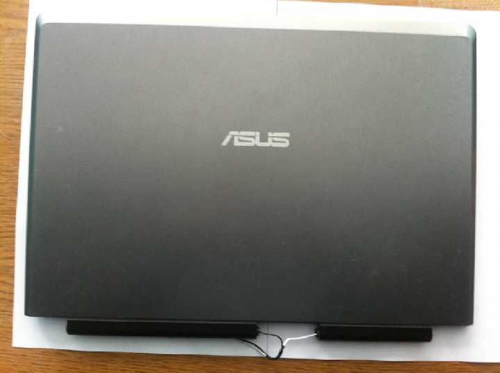 Крышка матрицы Asus X51RL - фото фото фото 1