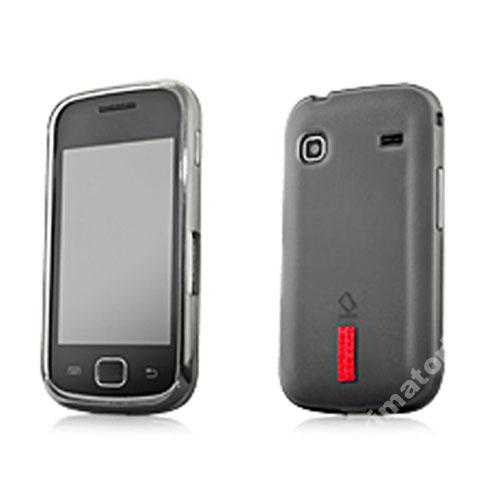 СИЛИКОН ЧЕХОЛ SAMSUNG S5660 GIO CAPDASE JACKET сер - фото фото фото 0