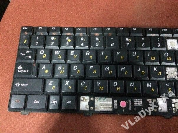 Lenovo g565 клавиатура - фото фото фото 1