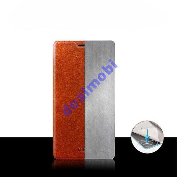 Чехол-книжка Mofi для Lenovo S60 ,Розовый +ПЛЕНКА - фото фото фото 2