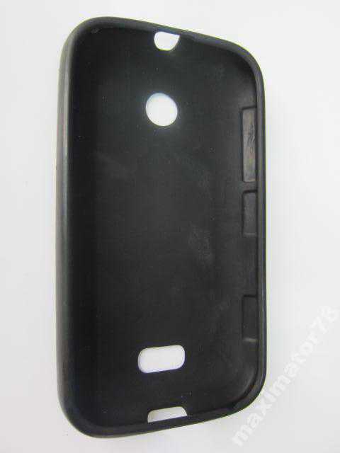 ЧЕХОЛ NOKIA LUMIA 510 CAPDASE SOFT JACKET черн - фото фото фото 2