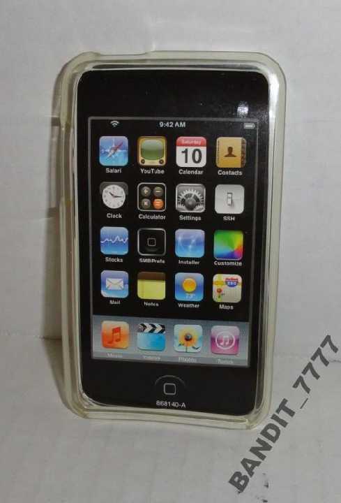 Чехол for iPod Touch 2G&amp;3G Body Glove - фото фото фото 1