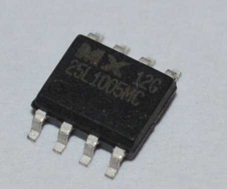 MX25L1005MC SO8 Serial Flash - фото фото фото 0
