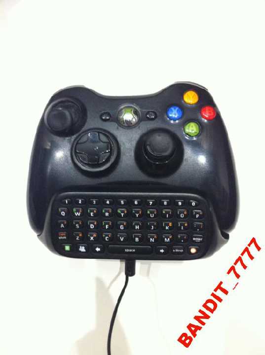 Microsoft Xbox 360 Chatpad - фото фото фото 3