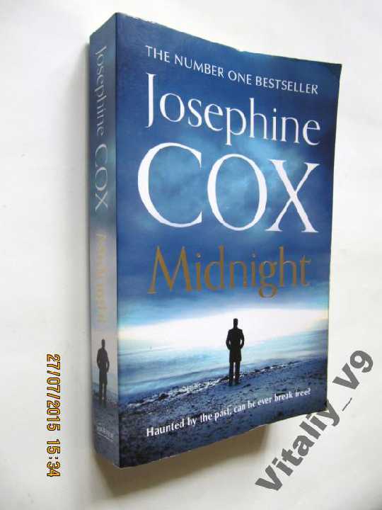 Josephine Cox. Midnight. На англ. - фото фото фото 0