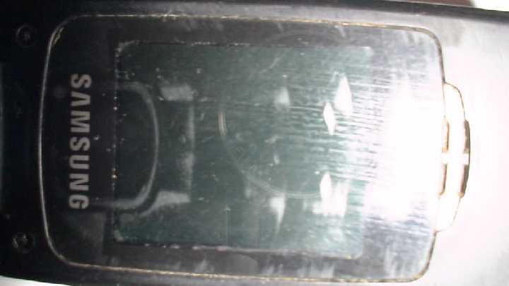 Мобильный телефон Samsung SGH-X210,без акб - фото фото фото 3