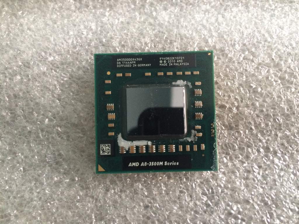 AMD Athlon II Dual-Core P320 2.1GHz/1Mb/45nm (Socket S1/G4), AMP320SGR22GM - фото фото фото 0