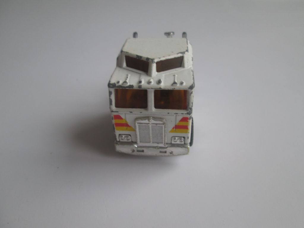 Matchbox 1981 Kenworth 1:90 - фото фото фото 2
