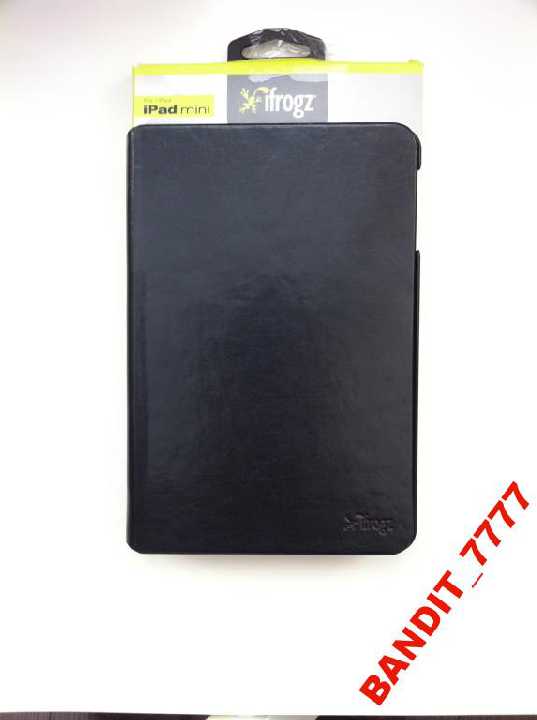 Чехол для iPad mini iFrogz (IPMST-BLK) - фото фото фото 3