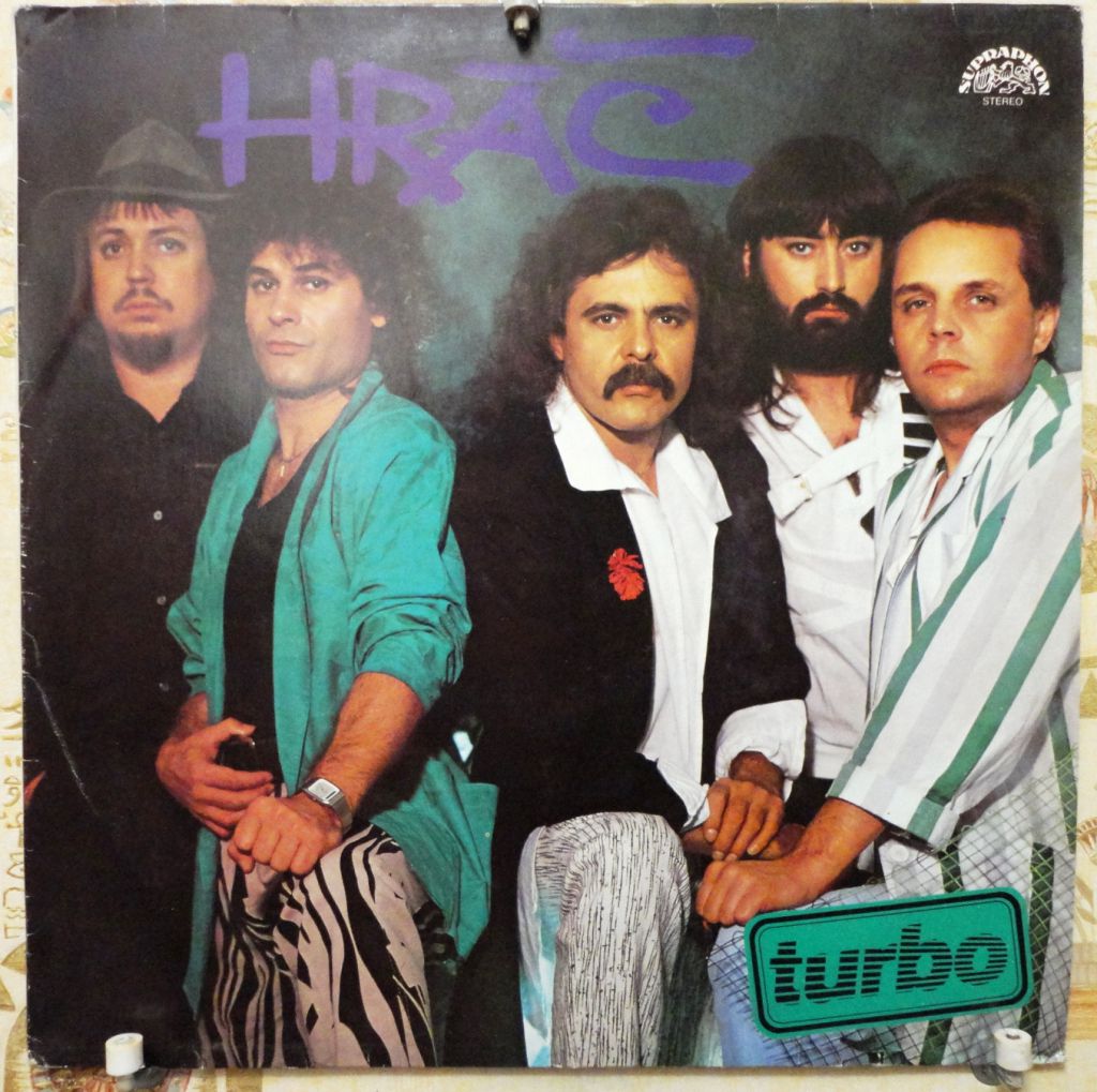 Turbo  (Hrac) EX+/EX+ - фото фото фото 0