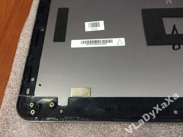 HP dv6 3000 серия крышка матрицы - фото фото фото 4