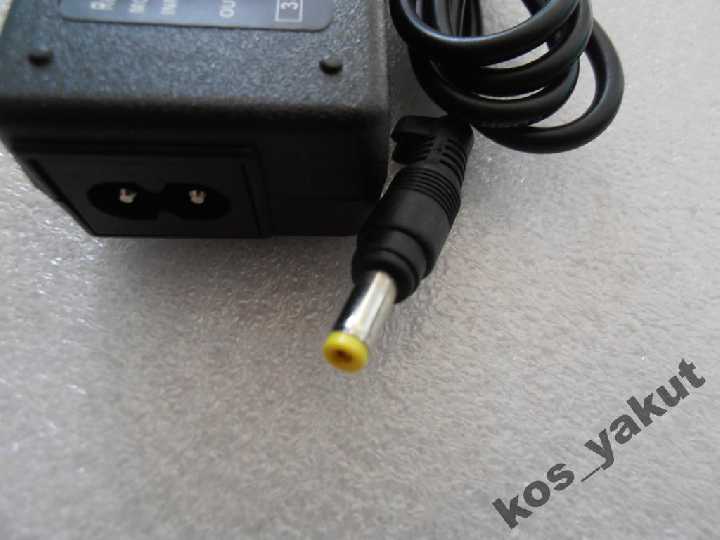 Блок питания Asus EXA0802XA 12V 3A 36W 4.7mm - фото фото фото 1