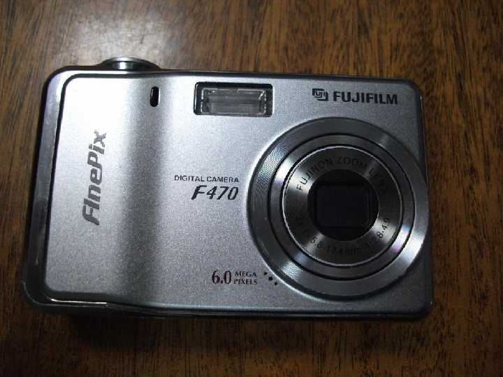 Объектив Fujifilm F470 - фото фото фото 0