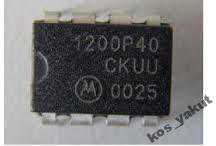 Шим, NCP1200AP40 pwmIC, DIP8 - фото фото фото 0