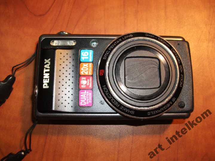 Корпус Pentax VS20 - фото фото фото 0