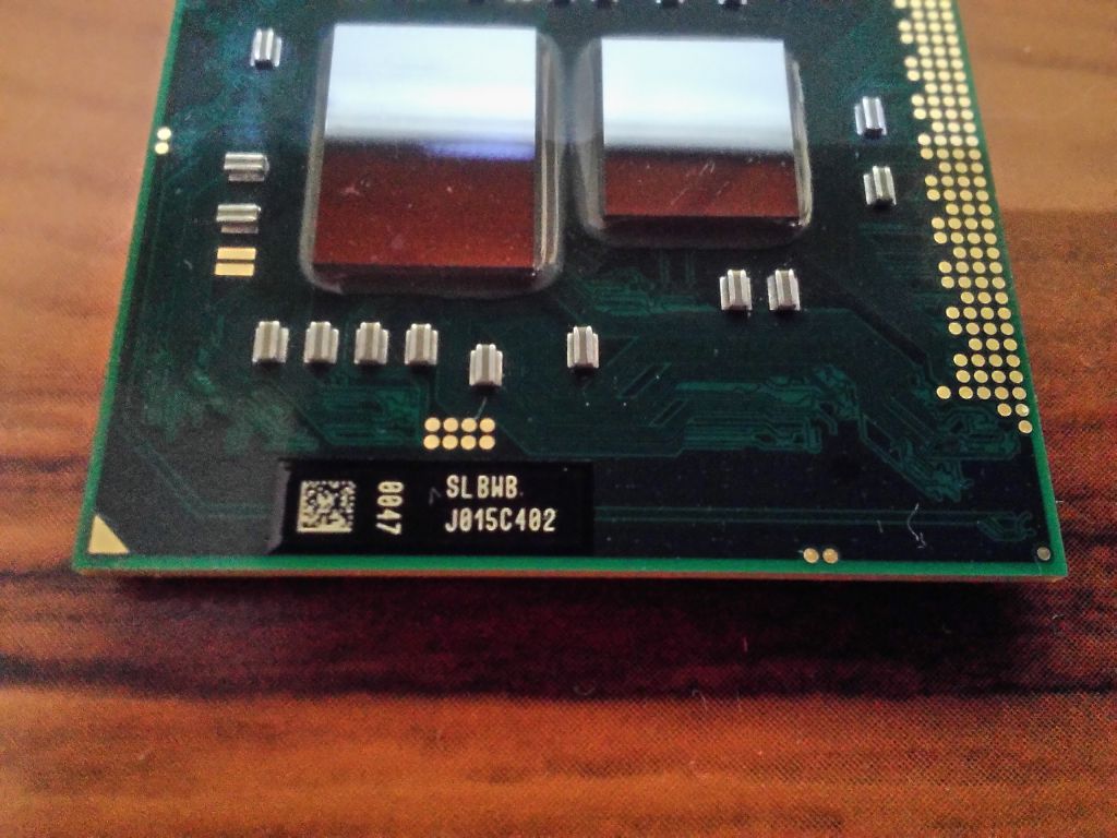 Процессор Intel® Pentium® Processor P6000  (3M Cache, 1.86 GHz) PGA988 - фото фото фото 1