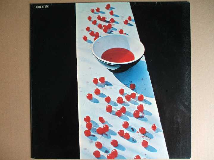McCartney-McCartney 1970 (Germany) EX+/EX+ - фото фото фото 0