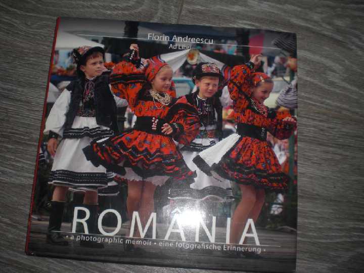 Новая книга Romania Румыния - фото фото фото 0