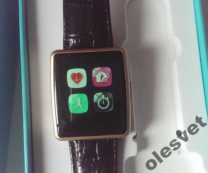Умные часы Smart Watch D11 - фото фото фото 4