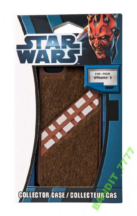 Чехол для  iPhone 5/5S Star Wars Collector - фото фото фото 2