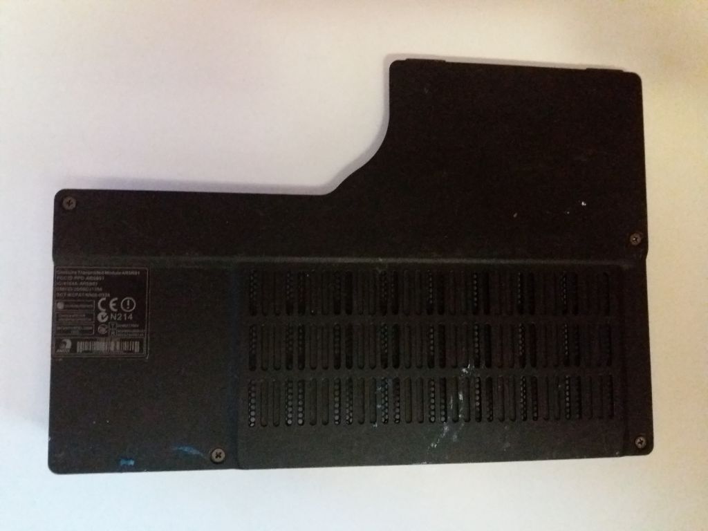 Сервисная крышка Acer Travel Mate 7530 - фото фото фото 0