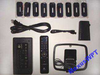 Акустична система  (Док-ст-я)LOGITECH Pure-Fi Elite - фото фото фото 2