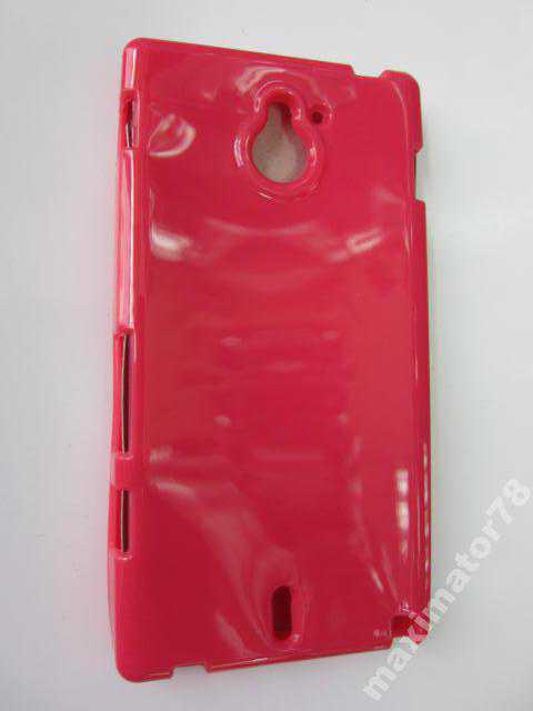 ЧЕХОЛ COVER Sony Xperia sola MT27i - фото фото фото 1