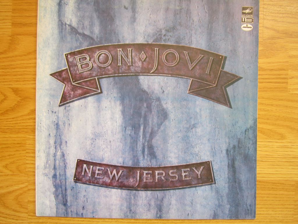 Bon Jovi New Jersey - фото фото фото 0