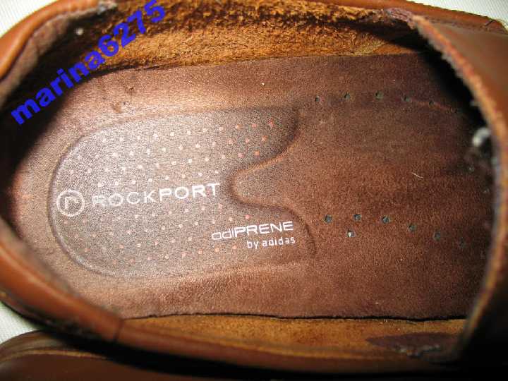 МОКАСИНЫ СЛИПОНЫ НАТУР КОЖА~ROCKPORT by ADIDAS~США - фото фото фото 3