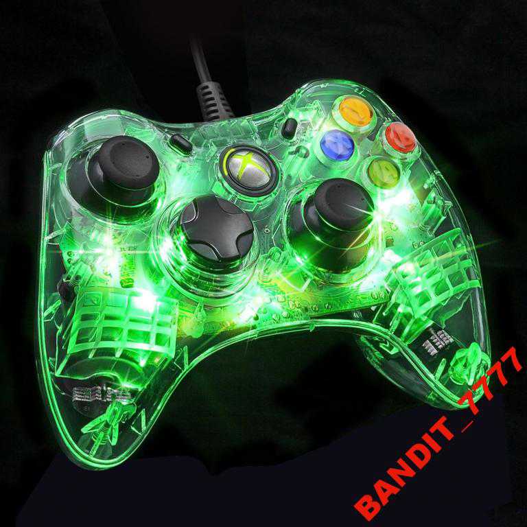 Afterglow Wired Controller for Xbox 360 - фото фото фото 2
