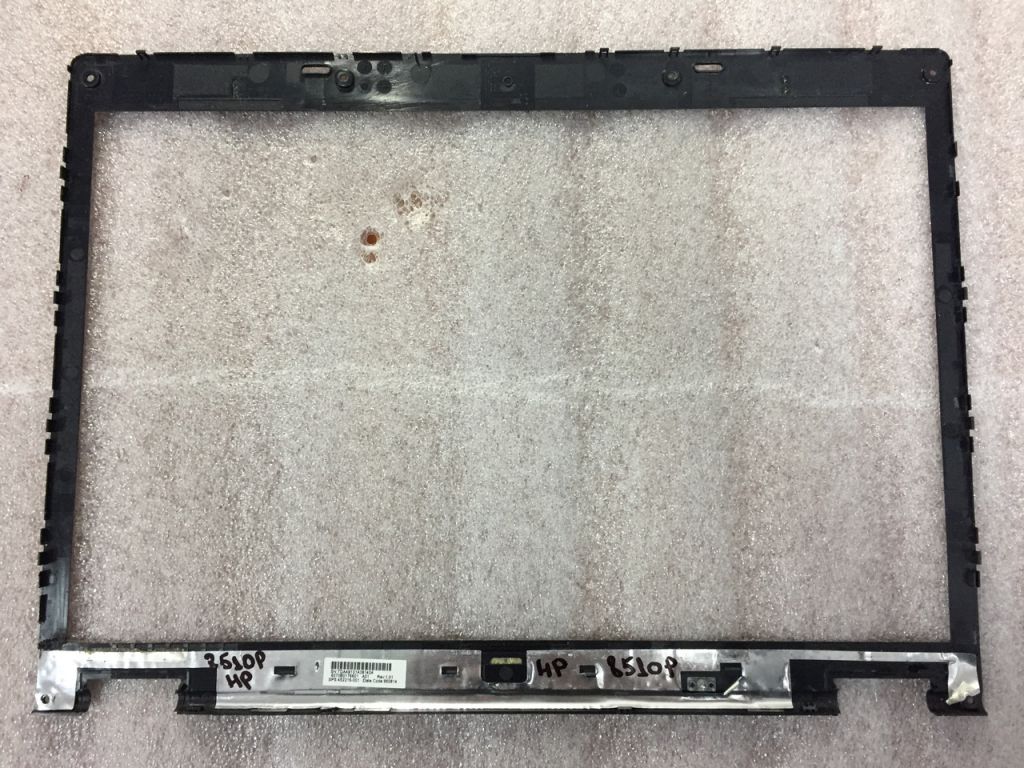 HP 8510 крышка матрицы + рамка - фото фото фото 4