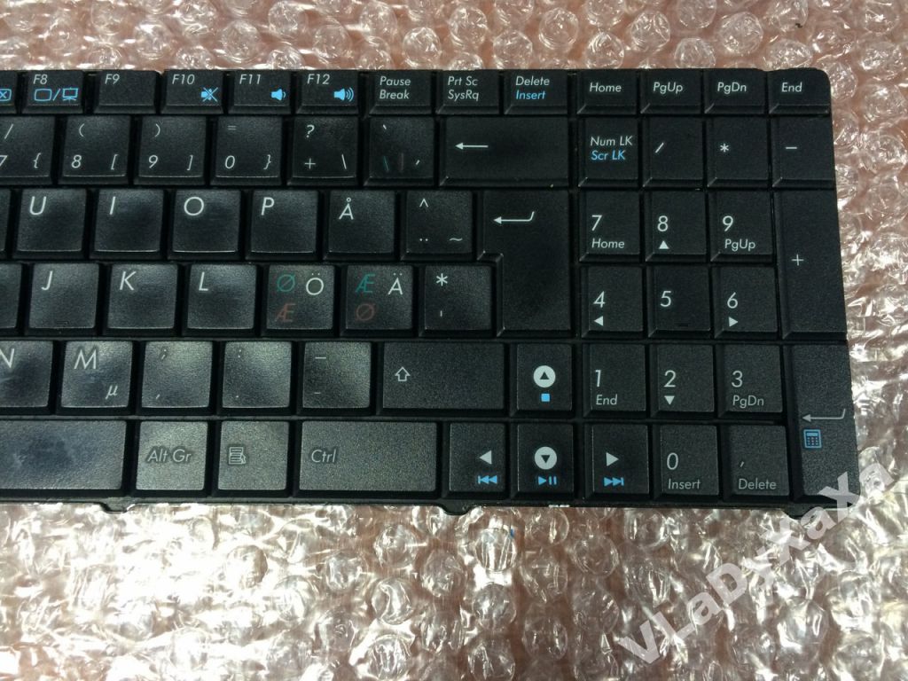 Asus k50c клавиатура - фото фото фото 2