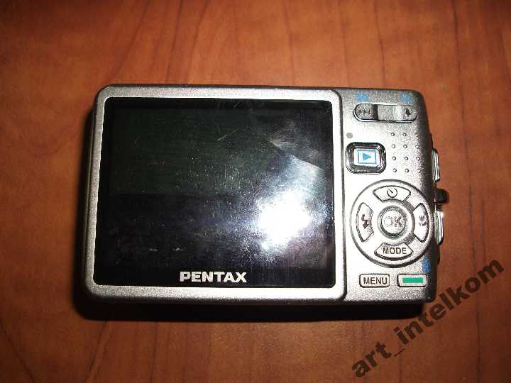 Корпус Pentax A20 - фото фото фото 1