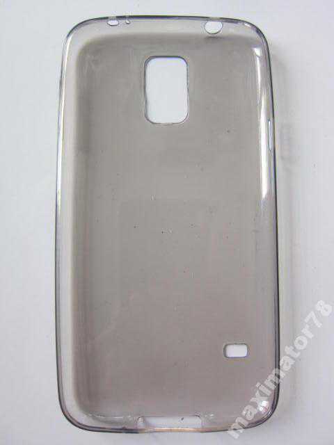 УЛЬТРАТОНКИЙ ЧЕХОЛ Samsung S5 G900f G900 тон 0,3мм - фото фото фото 1
