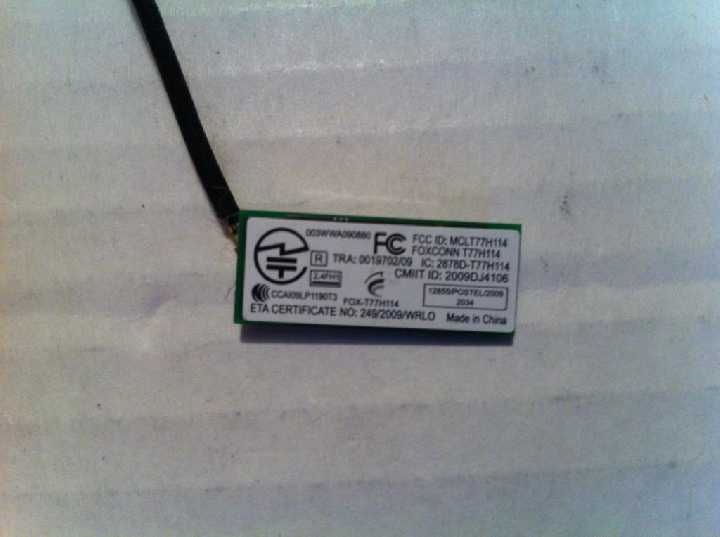 bluetooth  SONY PCG-61411L VPCCW21FX - фото фото фото 2