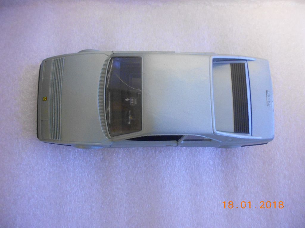 FERRARI MONDIAL 8-  Polistil-Italy              (RARE)1: 25 - фото фото фото 8