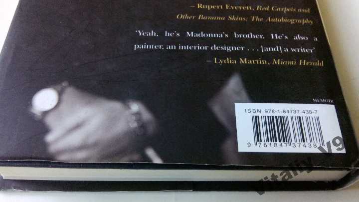 Wendy Leigh. Life with My Sister Madonna. - фото фото фото 2
