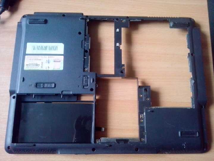 Корыто б/у Acer Extensa 5620 - фото фото фото 0
